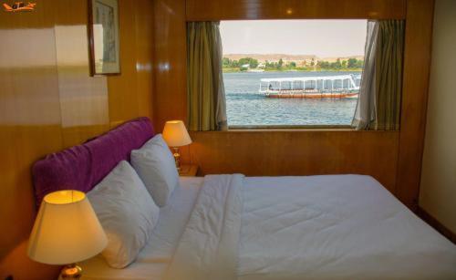 Riviera Nile Cruise ريفيرا نايل كروز *