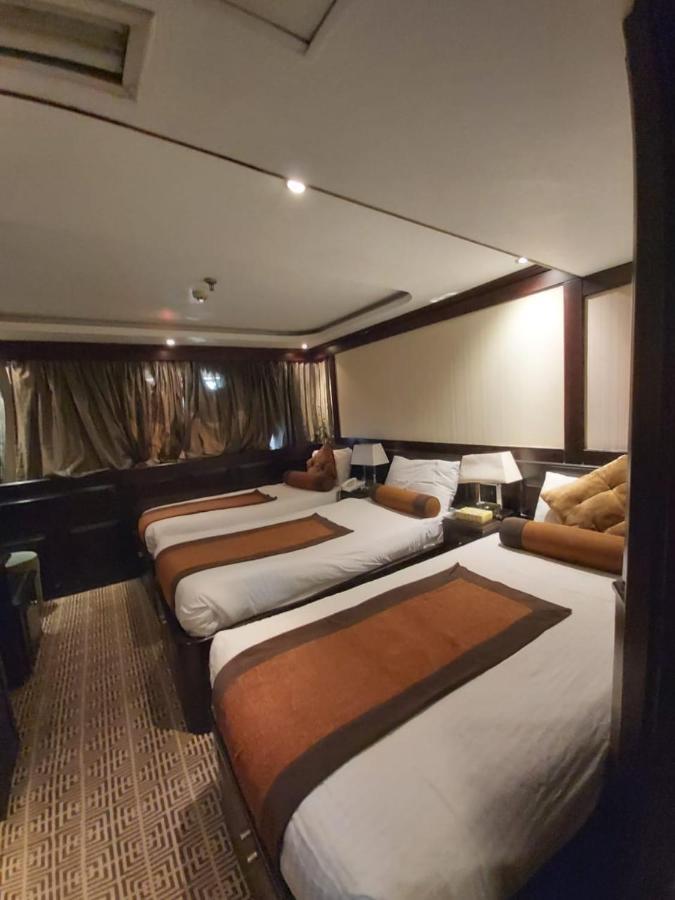 Riviera Nile Cruise ريفيرا نايل كروز *