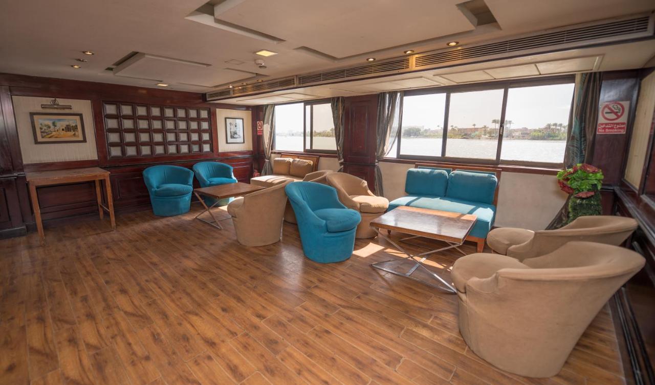 Riviera Nile Cruise ريفيرا نايل كروز *